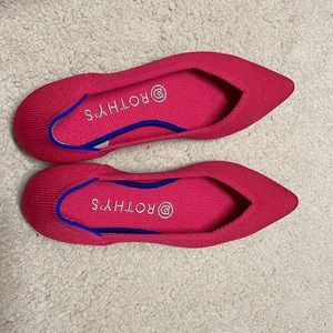 Rothy’s the point size 7.5